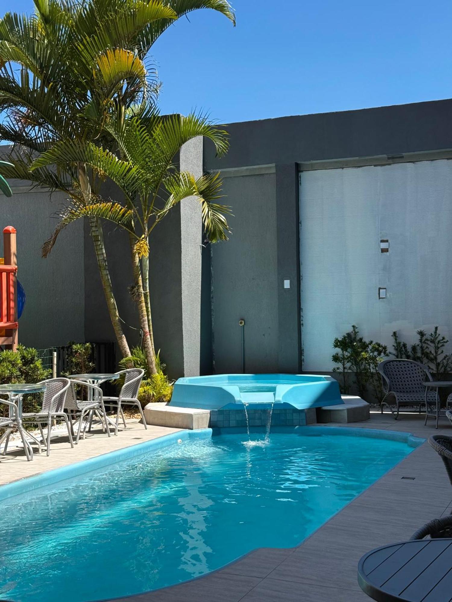 Pousada Duas Ilhas Penha  Exterior foto